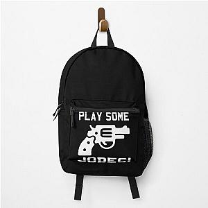  Jodeci  Long Sleeve Backpack