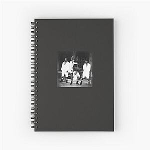 Jodeci Classic T-Shirt Spiral Notebook