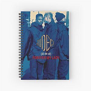 Jodeci Forever My Lady Spiral Notebook