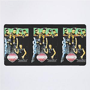 Vintage 90s Inspired Jodeci Desk Mat