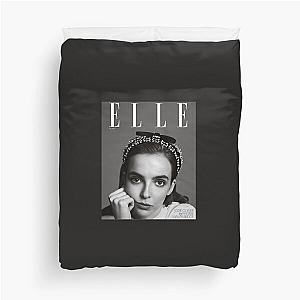 Jodie Comer Elle Classic Duvet Cover
