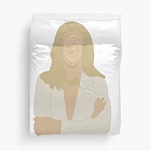 Jodie Comer Fan Art Design Duvet Cover
