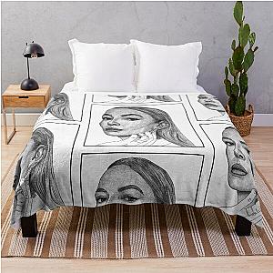 Jodie Comer for Bafta Throwblanket