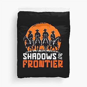 Shadow Frontier Movie Jodie Pascal Duvet Cover