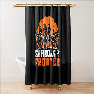 Shadow Frontier Movie Jodie Pascal Shower Curtain