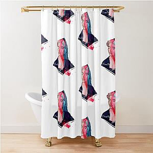 Jodie Comer Prima Facie Shower Curtain