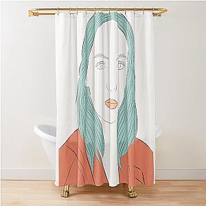Jodie Comer Curtain