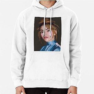 Jodie Comer Portrait Hoodie