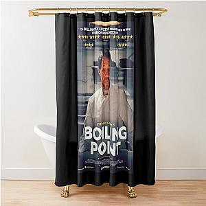 Villanelle Jodie Killing Eve Shower Curtain
