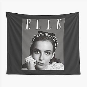 Jodie Comer Elle Tapestry