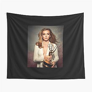 Jodie Comer Tapestry