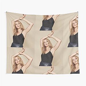 Jodie Comer Poster Tapestry