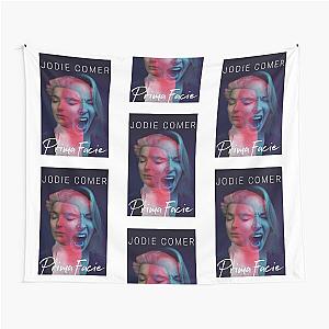 Jodie Comer Prima Facie Tapestry