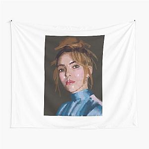 Jodie Comer Tapestry