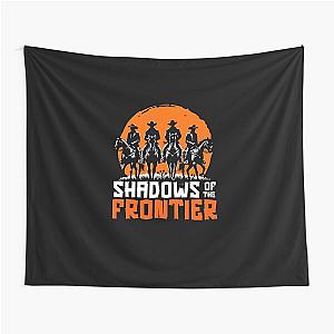 Shadow Frontier Movie Jodie Comer Pedro Pascal