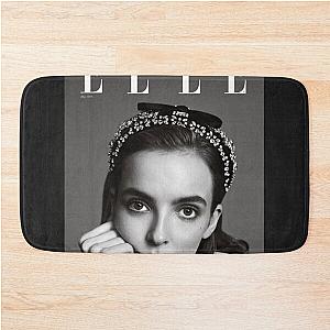 Jodie Comer Elle Bath Mat