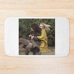 Jodie Comer Sandra Oh Bath Mat