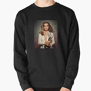 Jodie Comer Pullover Sweatshirt