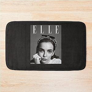Jodie Comer Elle Classic Bath Mat