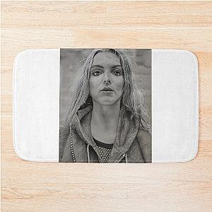 Jodie Comer B Portrait Bath Mat
