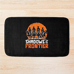 Shadow Frontier Movie Jodie Pascal Bath Mat