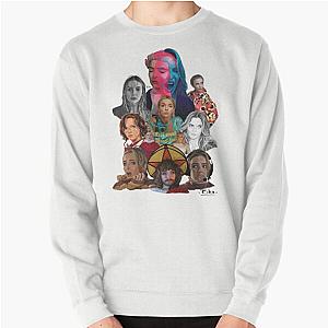 Jodie Comer Pullover Sweatshirt