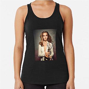 Jodie Comer Racerback Tank Top
