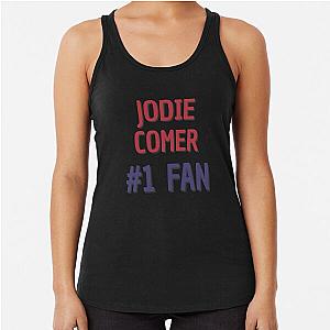 Jodie Comer Fan Tank Top