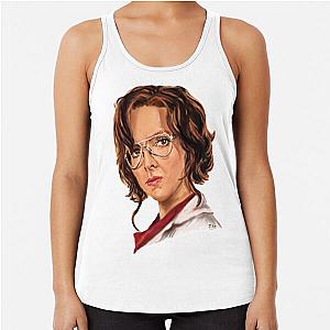 Molotov Girl Millie Jodie Comer Racerback Tank Top
