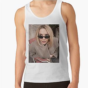Jodie Comer Poster Print Tank Top