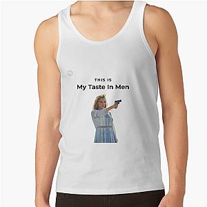 This Is My Taste in Men - Jodie Comer Tank Top Becomes: This is my taste in men - Jodie Comer tank top
