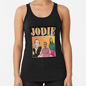 Jodie Comer Racerback Tank Top