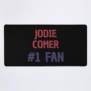 Jodie Comer Fan Mat