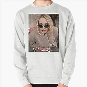 Jodie Comer Poster Pullover Sweatshirt