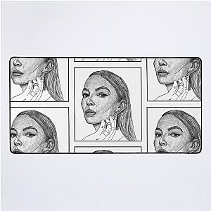 Jodie Comer Bafta Desk Mat