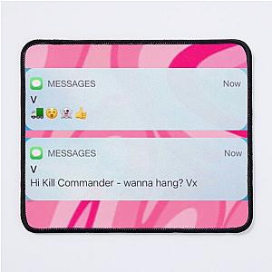 Jodie Comer Villanelle Killing Eve Mouse Pad