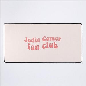 Jodie Comer
Jodie Comer Villanelle Killing Eve
Desk Mat