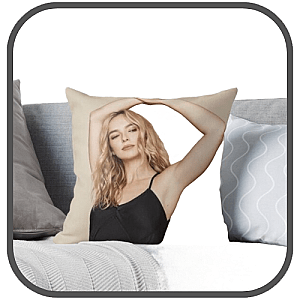 Jodie Comer Pillows Cover