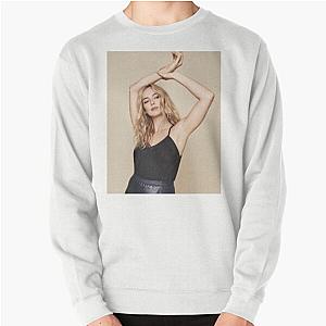 Jodie Comer Poster Pullover Sweatshirt