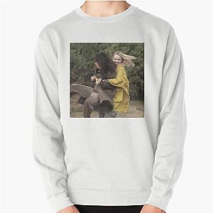 Jodie Comer and Sandra Oh Pullover Sweatshirt