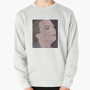 Prima facie Tessa Jodie Comer Pullover Sweatshirt