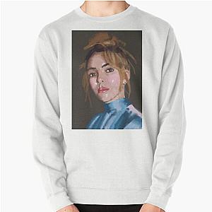 Jodie Comer Pullover Sweatshirt