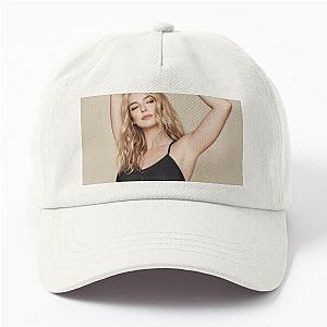 Jodie Comer Poster Print Dad Hat