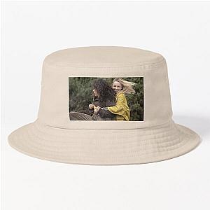 Jodie Comer Sandra Oh Bucket Hat