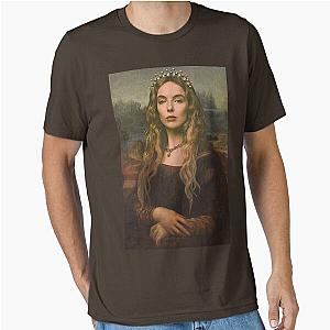 Jodie Comer Mona Lisa Essential T-Shirt