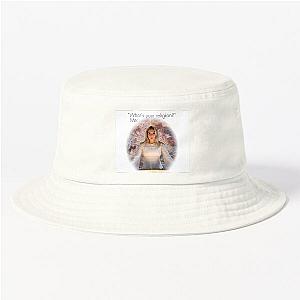 Jodie Comer Villanelle Killing Eve Religion Hat