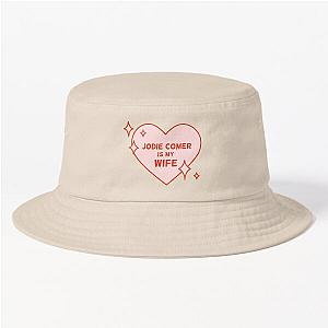 Jodie Comer Is My Wife - Killing Eve Bucket Hat