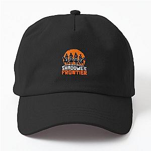Shadow Frontier Movie Jodie Comer Pedro Pascal Dad Hat