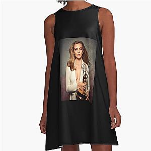 Jodie Comer A-Line Dress