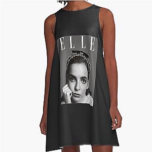 Jodie Comer - A-Line Dress